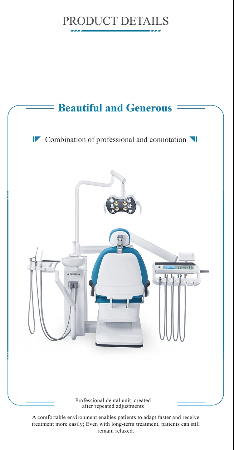 CE ISO Approved Dental LED Oral Light Lamp for Dental Unit Chair