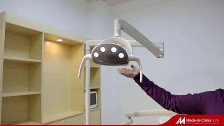 Computador de unidade odontológica de couro de melhor qualidade