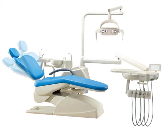 Preço barato cadeira de unidade dentária conjunto completo de vendas cadeira dentária portátil para cadeira de clínica dentária/cadeira de equipamento dentário