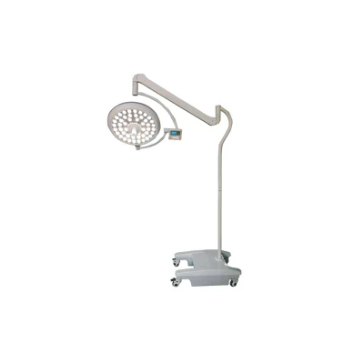 Venda quente LED500 Vet Dental Cirúrgica LED Veterinária Operando Oral Shadowless Lamp