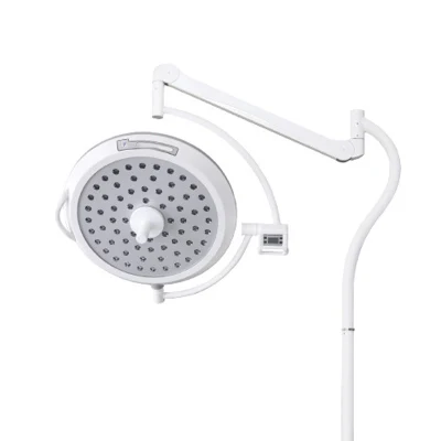 Fabricação Dental Oral com Monitor LED Cirúrgico 60000 Lux Spot Ajustável Operando Lâmpada Ot Sem Sombra