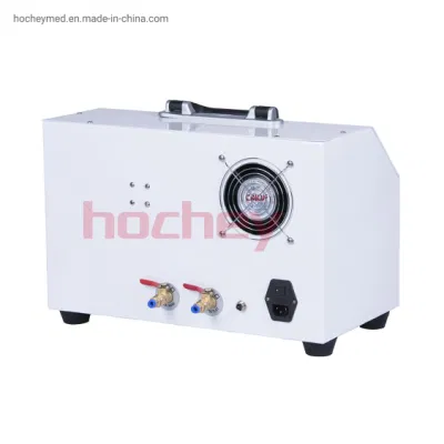 Hochey Medical Wholesale Dentes de alta qualidade Mini unidade portátil Acessórios para compressor de ar para cadeira dentária