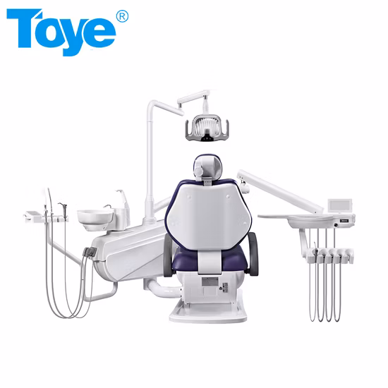 Unidade móvel médica tipo americana Sillon Silla Melhor preço de cadeira odontológica para venda Unidad Dental Portatil EUA